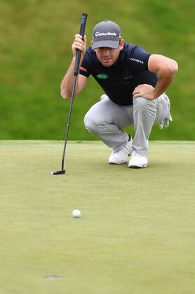 Golf, ISPS Handa New Zealand Open