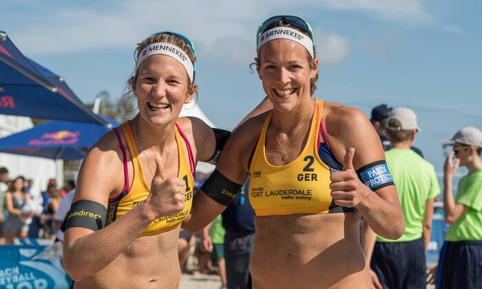 Beach Volleyball, Fort Lauderdale Major