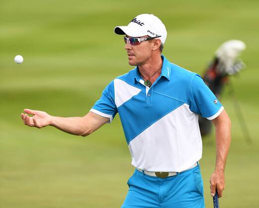 Golf, Handa New Zealand Open