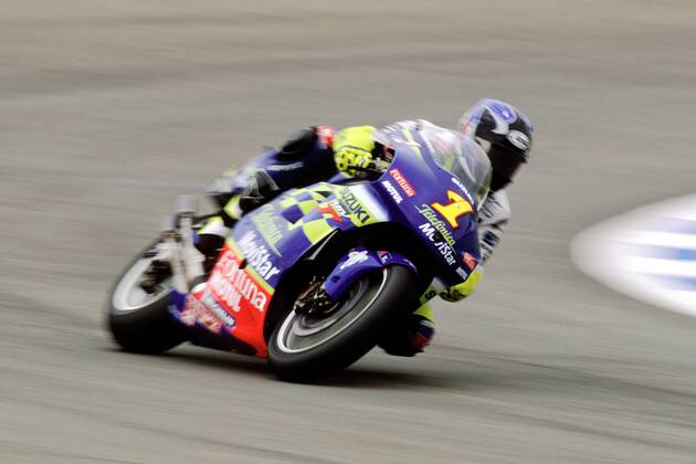 Motorrad WM Historie, Kenny Roberts Jr. - Weltmeister 2000