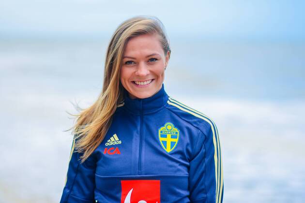 FIFA Womens World Cup 2023, Portraits, National players Sweden