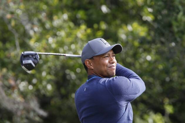 Golf, Valspar Championship in Palm Harbor