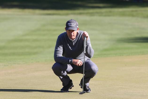 Golf, Valspar Championship in Palm Harbor
