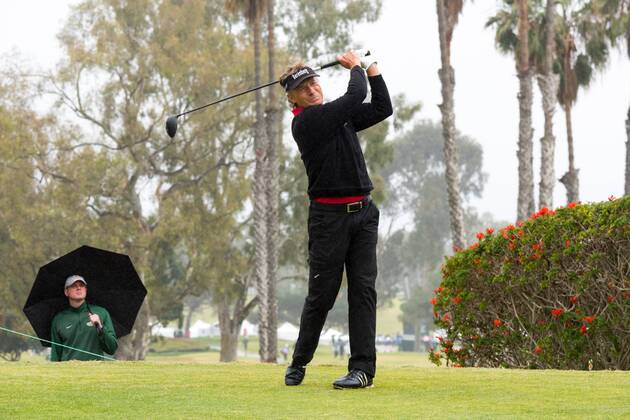 Golf, Toshiba Classic in Newport Beach