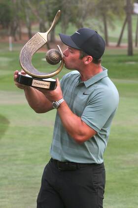 Golf, Paul Casey wins Valspar Championship at Palm Harbor
