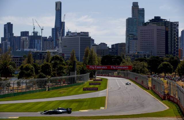 Formula 1, Australian GP