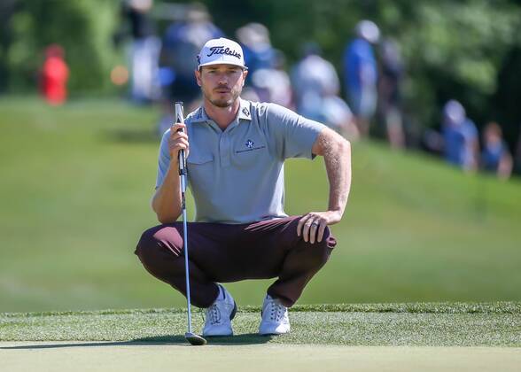 Golf, Houston Open