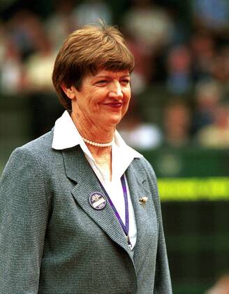 Margaret Court, Geburtstag am 16. Juli