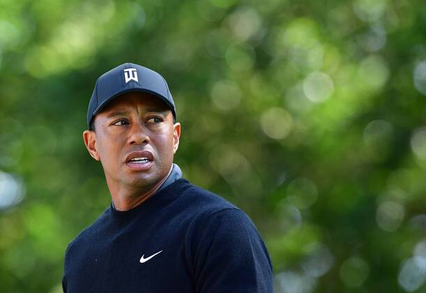 Golf, US Masters in Augusta