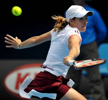 Tennis, Australian Open, Tag 5