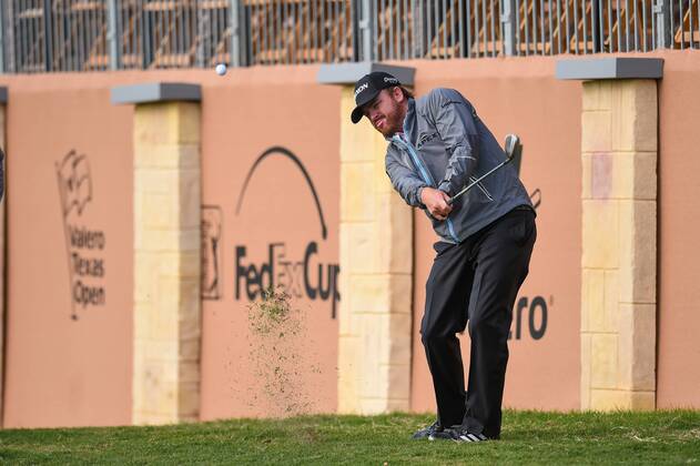 Golf, Valero Texas Open