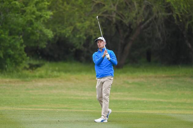 Golf, Texas Open