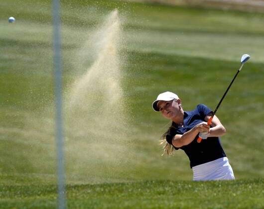 LPGA, Desert Golf Tournament, Shootout