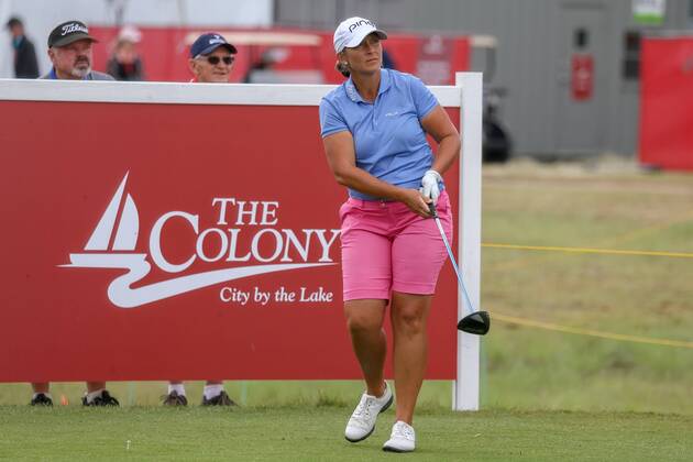 Golf, LPGA, Texas Classic at The Colony