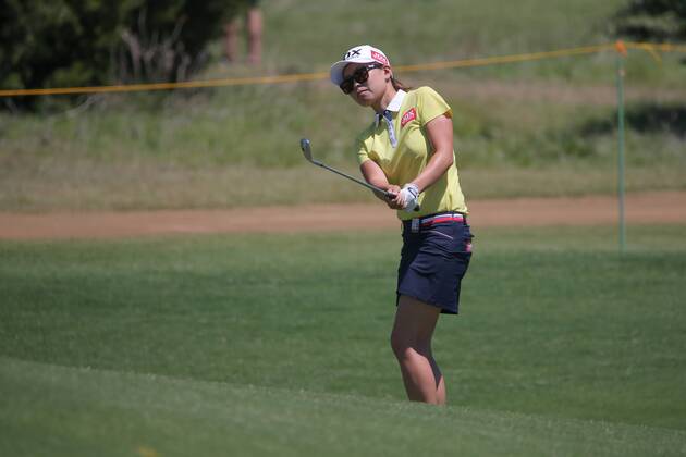 Golf, LPGA, Texas Classic in Colony