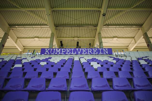 Fußball, Stadiongeschichte FC Erzgebirge Aue