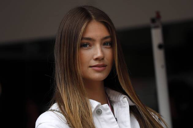 Formula 1, Spanish GP, Barbara Palvin as guest