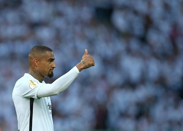 Football, Kevin-Prince Boateng joins FC Barcelona