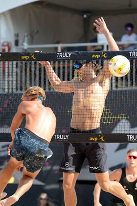 Beach Volleyball, AVP Austin Open