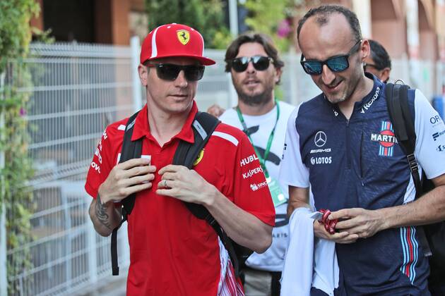 Formula 1, Monaco GP