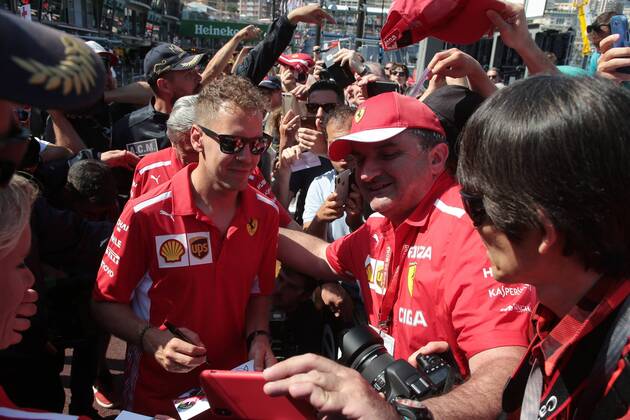 Formula 1, Monaco GP