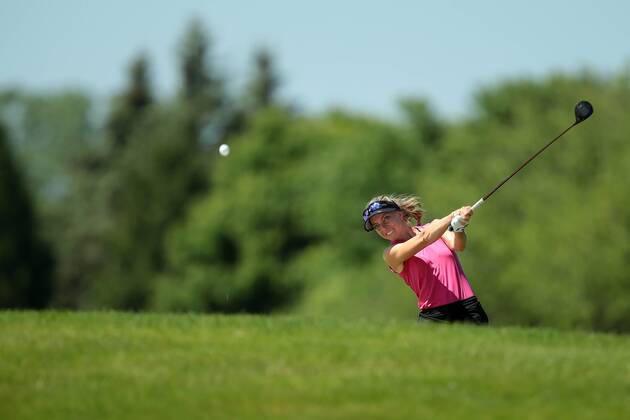 Golf, Ladies, Volvik Championship in Ann Arbor