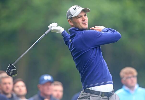 Golf, BMW PGA Championship in Wentworth