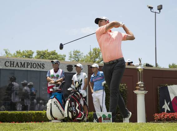 Golf, Fort Worth Invitational