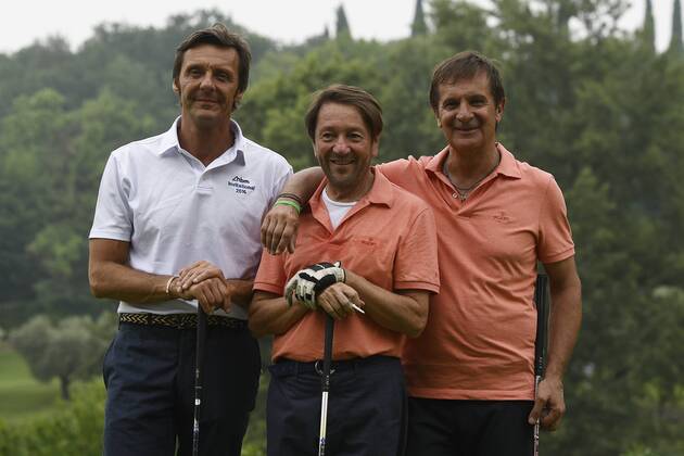 Golf, Italian Open, ProAm