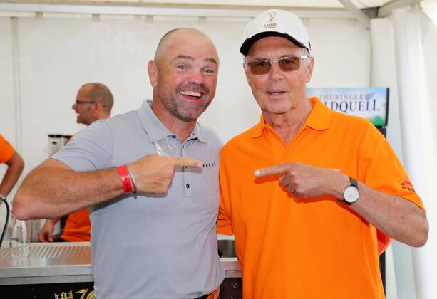 Golf, Thuringian Charity Open Mühlberg