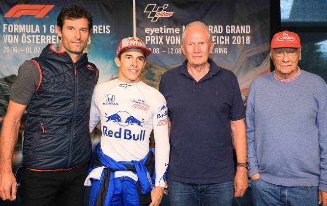 Formula 1, Austrian GP, Press Conference