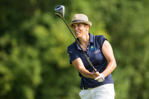 Golf, Shot Clock Masters in Atzenbrugg