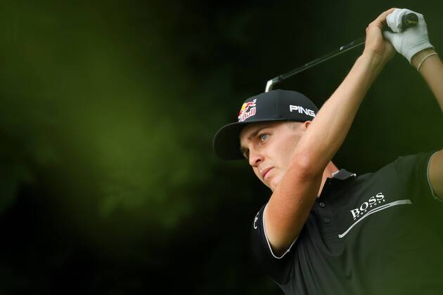Golf, Shot Clock Masters in Atzenbrugg