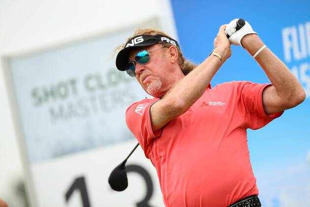 Golf, Shot Clock Masters in Atzenbrugg