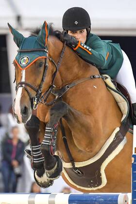 Equestrian sport, Longines Global Champions Tour in Cannes