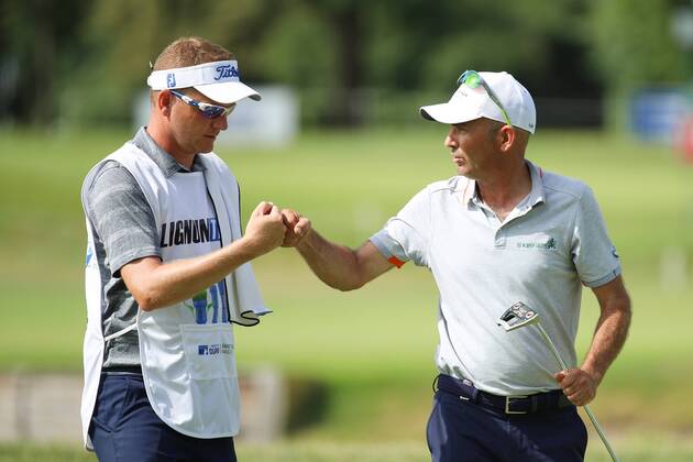 Golf, Shot Clock Masters in Atzenbrugg