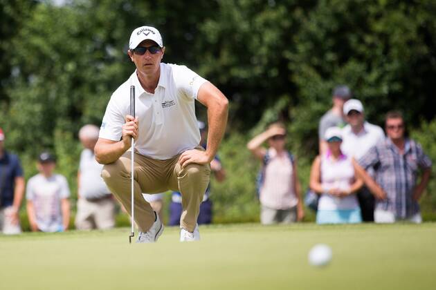Golf, Shot Clock Masters in Atzenbrugg