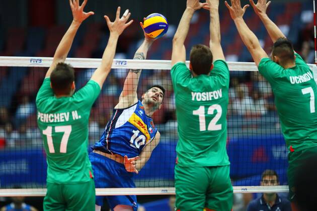 Volleyball Nations League