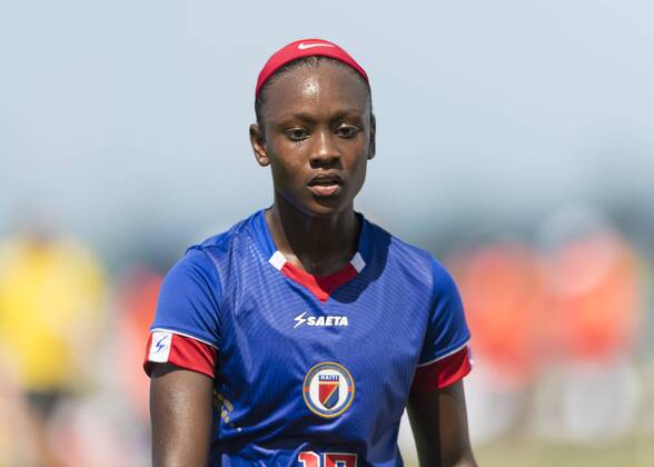 FIFA Womens World Cup 2023, Portraits, National players Haiti