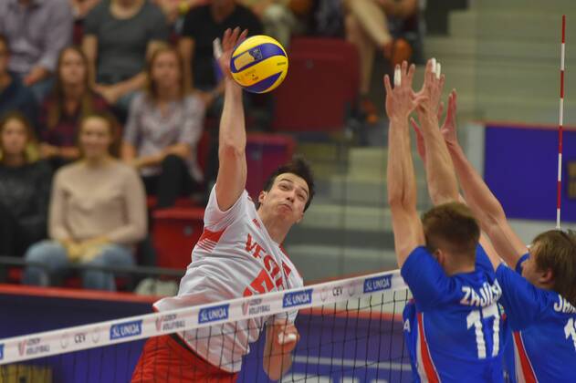 Volleyball, Czech Republic - Turkey