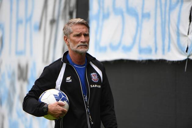 Football, Coach history, FSV Frankfurt