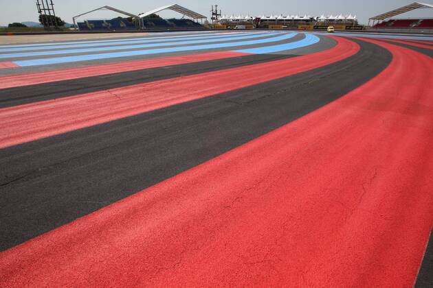 Formula 1, French GP