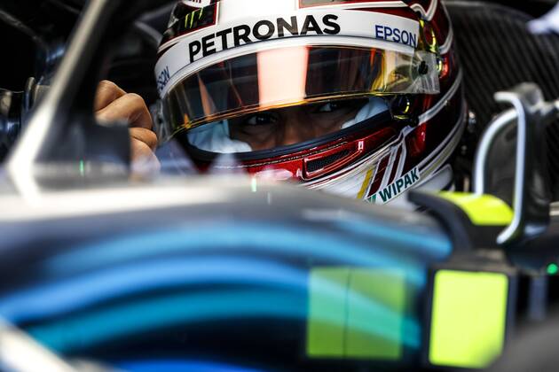 Formula 1, French GP, Hamilton ahead of Bottas and Vettel in qualifying