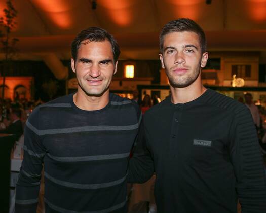 ATP Tournament in Halle, Fashion Night