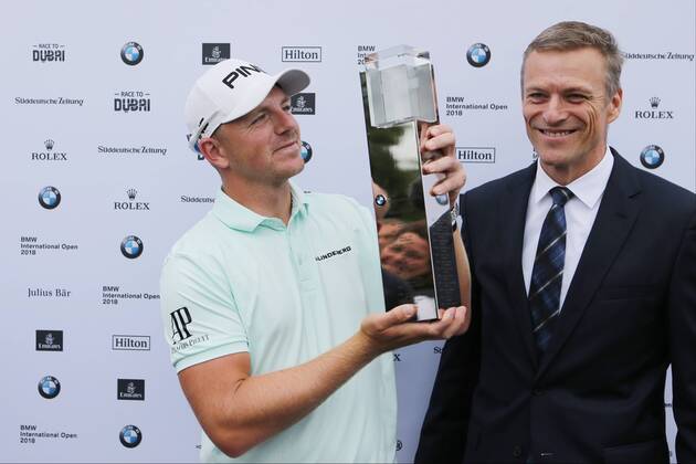 Golf, BMW Open