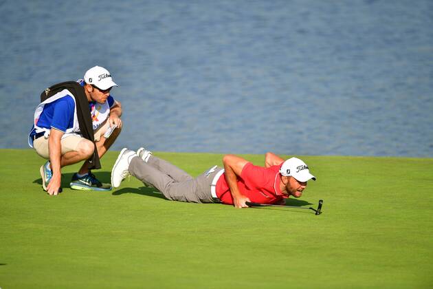 Golf, HNA Open de France