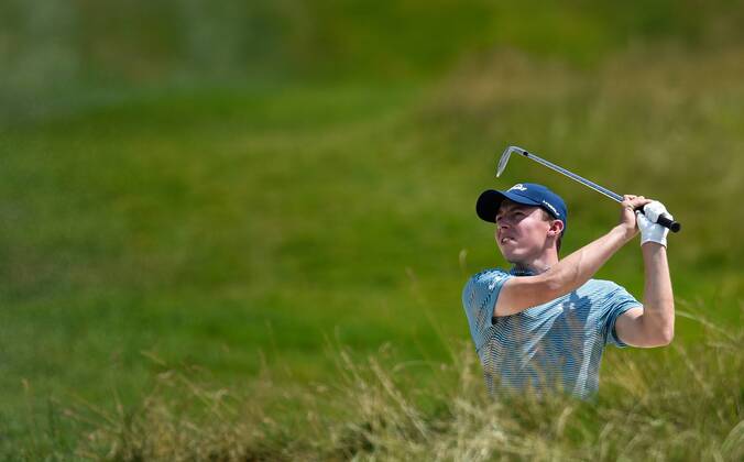 Golf, Open de France