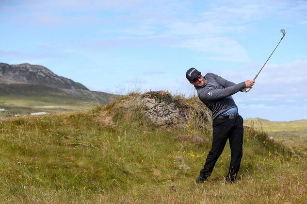 Golf, Dubai Duty Free Irish Open