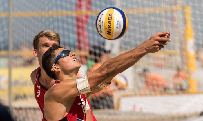 Beach Volleyball, FIVB World Tour in Espinho