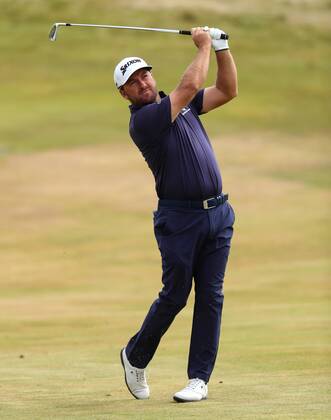 Golf, Dubai Duty Free Irish Open